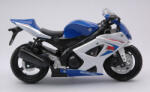 New Ray Machetă moto New Ray [1: 12] - Suzuki GSX-R1000 (BLC-NY43103S)