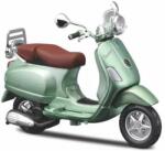 Maisto Machetă moto Maisto [1: 18] - Vespa 2013 LXV - Green (DCC-MAI16887G)