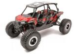 New Ray Machetă SxS New Ray [1: 18] - Polaris RZR XP Turbo EPS Xtreme Off Road Metallic - Red - (Side-by-Side) (BLC-NY57976R)