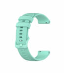 Curea silicon aquamarine, telescop QR, 20mm -422620 - cureaceas
