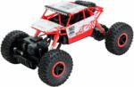 HB Racing Pachet masinuta Rock Crawler 4WD 1: 18 rosu si acumulator 2400 mAh (988a1b5ad18a)