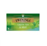 TWININGS Ceai Verde Cu Aroma Menta Twinings 25*1.5g