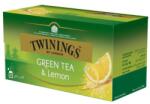 TWININGS Ceai Verde Cu Aroma Lamaie Twinings 25*1.6g