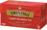 TWININGS Ceai Negru English Breakfast Twinings 25x2g