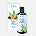India Cosmetics Sp. z. o. o India Cosmetics Masszázsolaj kendermag- citrus és egyéb olajokkal 100 ml