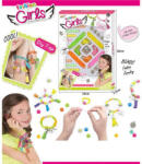 Magic Toys Fashion ékszerkészítő szett színes charmokkal és gyöngyökkel (MKL542183)
