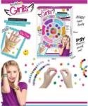 Magic Toys Fashion karkötő készítő szett emoji-s gyöngyökkel és kiegészítőkkel (MKL542156)