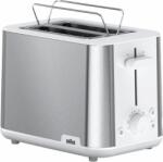 Braun HT 1510 WH (0X23010033) Toaster