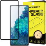 Wozinsky Sticla Securizata Full Body Super Tough Full Glue Negru SAMSUNG Galaxy A52 5G/A52 4G, Galaxy A52S 5G - vexio