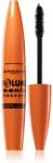 Dermacol Volume Mania +200% Volume mascara pentru extra volum culoare Black 10, 5 ml