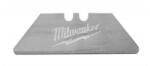 Milwaukee Set 5 buc lame cutit utilitar, trapez, pentru carton, Milwaukee (48221934)