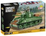 COBI - COH Sherman M4A1, 1: 35, 615 LE, 1 f
