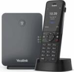 Yealink W78P DECT VoIP Telefon - Fekete (1302026)