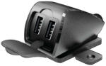LAMPA Usb-Fix Trek 2 Ultra Fast Charge dupla usb töltő - 5400 mA - 12/24V