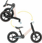 Skiddou Bicicleta pliabila fara pedale Skiddou Ronny, Keep Pink, Roz (sk_2030051) - drool