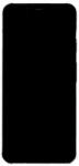  20GC2BW0001 Gyári Google Pixel 4 XL fekete LCD kijelző érintővel kerettel előlap (20GC2BW0001)