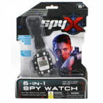 SpyX Kém óra 6IN1 játék