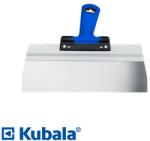 Kubala 0551 inox spatulya - 350 mm (hosszú lappal, finom munkákhoz) (0551)