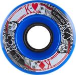 FR Skates Kings Quad Wheel (4buc) - Blue