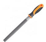 FINDER Reszelő Félkerek 200/2 Gumírozott 196087 (3460320-4)