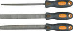NEO TOOLS Faráspoly Klt. 3R. 200 Gumir. Nyéllel (37600)