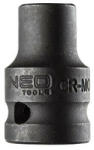 NEO TOOLS DUGÓKULCS FEJ GÉPI Levegős 1/2" 10MM NEO TOOLS (012210)
