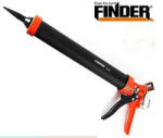 FINDER Sziloplaszt Kinyomó Zárt Alu300mm 195281 (3460023)