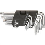 TOPEX Imbuszkulcs Klt. 5Lapu 9R. Ts10-50. Lyúk Rö (35D950)