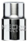 NEO TOOLS Dugókulcs Fej 3/4" 22mm 6p. Neo Tools (008302)