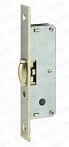ANBO Ajtócsappantyú Görgős Króm. 160*37 mm 1255B (1530006)
