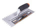 FINDER Acél Simító 280*115mm 8 Fogazott 195405 (3460291)