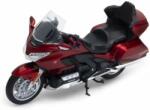 Welly Machetă moto Welly [1: 12] - Honda Goldwing - Red (DCC-WELLY62202TR)