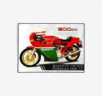 Tac Signs - Plăcuță metalică decorativă [30x41cm] - 900CC (DCC-TACJO50919)