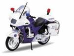 Welly Machetă moto Welly [1: 18] - BMW R1100 RT Paramedics - Blue. White (DCC-WELLY12151L)