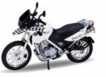 Welly Machetă moto Welly [1: 18] - BMW F650 GS Dakar - White (DCC-WELLY12146DW)