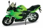 Welly Machetă moto Welly [1: 10] - Kawasaki 2009 Ninja 650R - Kawa Green (DCC-WELLY62803GN)