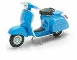 Welly Machetă moto Welly [1: 18] - Vespa 1970 150CC - Blue (DCC-WELLY12848)