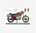 Tac Signs - Plăcuță metalică decorativă [30x41cm] - Benelli 650S Tornado (DCC-TACJO50914)