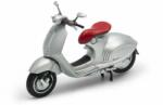 Welly Machetă moto Welly [1: 18] - Vespa 2014 946 - Silver (DCC-WELLY12849)