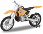 Welly Machetă moto Welly [1: 18] - Suzuki RM250 - Yellow (DCC-WELLY12801)