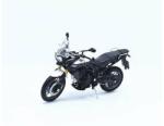 Welly Machetă moto Welly [1: 18] - Triumph Tiger 800 - White (DCC-WELLY12835)