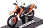 Welly Machetă moto Welly [1: 18] - KTM 690 Enduro (BLC-WE38512P)