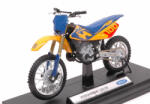 Welly Machetă moto Welly [1: 18] - Husqvarna CR125 (BLC-WE38512E)