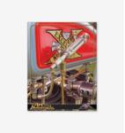 Tac Signs - Plăcuță metalică decorativă [32x41cm] - EXCelsior Motorcycles (DCC-TACD2005)