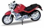 Welly Machetă moto Welly [1: 18] - BMW R1150R - Red (DCC-WELLY12158)