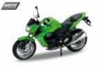 Welly Machetă moto Welly [1: 18] - Kawasaki 2007 Z1000 - Green (DCC-WELLY12831)