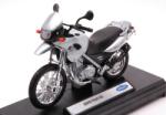 Welly Machetă moto Welly [1: 18] - BMW F650 Gs (BLC-WE38512N)