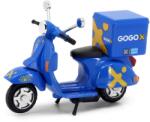 Tiny Toys Machetă moto Tiny Toys [1: 35] - Scooter 58 Scooter GOGOX - Blue (DCC-TINYATC64910)
