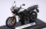 Welly Machetă moto Welly [1: 18] - Triumph Tiger 800 (BLC-WE38512R)