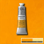 Winsor&Newton Griffin alkyd olajfesték, 37 ml - 115, cadmium yellow deep hue